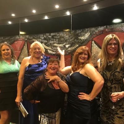 Cross Dressers talking about Cruises post-COVID-19