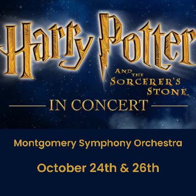 Montgomery Symphony Orchestra Harry Potter Montgomery Symphony Orchestra Harry Potter