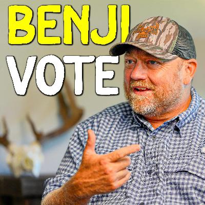 738 - RUT SYSTEM: How Benji Vote Tracks Down Mature Bucks 738 - RUT SYSTEM: How Benji Vote Tracks Down Mature Bucks