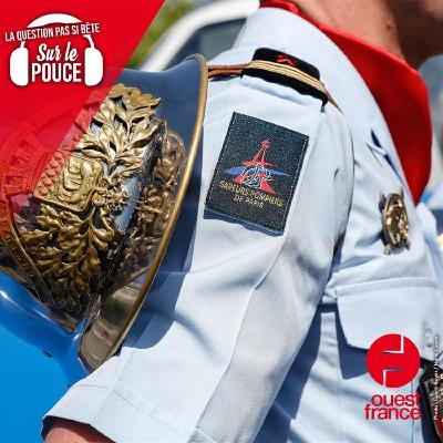 Pourquoi certains pompiers sont-ils aussi militaires ?
