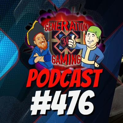 We are Shocked not really | Generation X Gaming #476