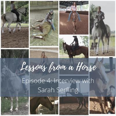 Interview with Sarah Serfling