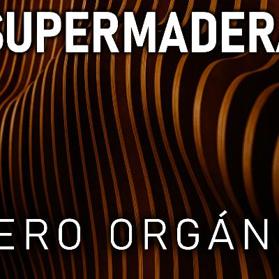 SUPERMADERA | El material de Dios ¿Tiene realmente futuro este nuevo "Acero Orgánico"? SUPERMADERA | El material de Dios ¿Tiene realmente futuro este nuevo "Acero Orgánico"?
