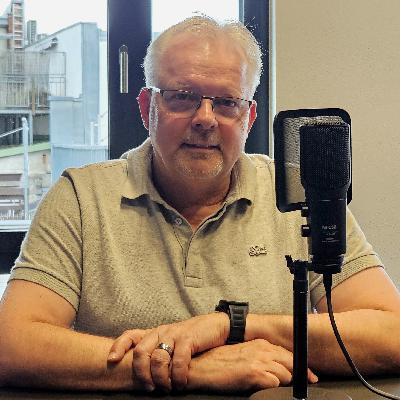 72. Folge - Jari Pasanen: „Wir haben viele Spieler nicht gekriegt“