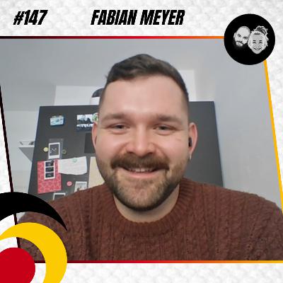 #147 | Weltmeister Fabian Meyer über seinen Triumph und die Unterschiede zwischen Judo und Ju-Jutsu #147 | Weltmeister Fabian Meyer über seinen Triumph und die Unterschiede zwischen Judo und Ju-Jutsu