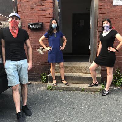 7/13/2020: Special Guest Boston City Councilor Michelle Wu