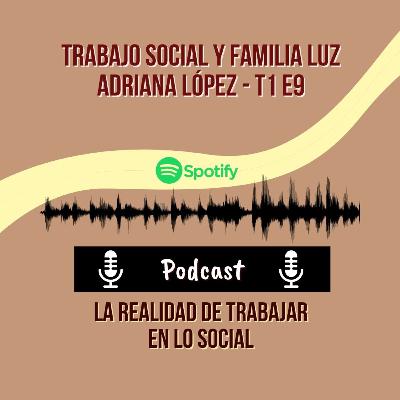 009 Trabajo Social y Familia Luz Adriana López
