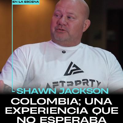 Shawn Jackson: Secretos para Liderar en la Música Electrónica | Entrevista Exclusiva Fuera del Track
