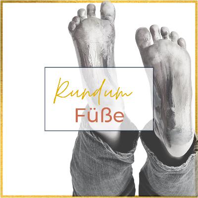Feldenkrais Bewusstheit durch Bewegung - Die Füße-