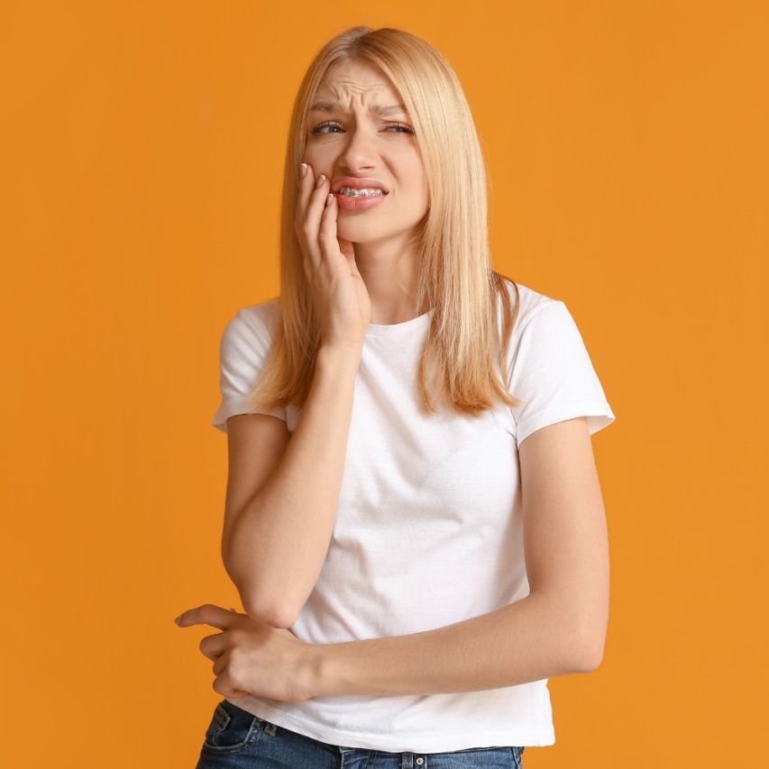 How to Manage Discomfort during Orthodontic Treatment