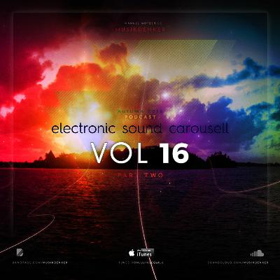 Electronic Sound Carousell - Vol.16 ( My Religion ) [Part 2]