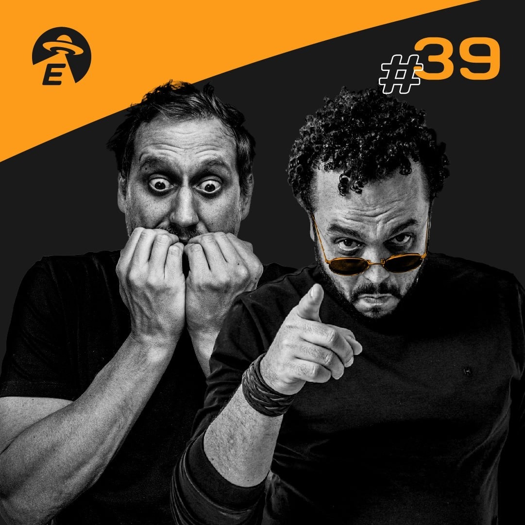 #39 Quem tem medo de ser empreendedor? | Podcast SimBoraÊ