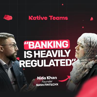 Beyond crypto: building a blockchain fintech the regulated way