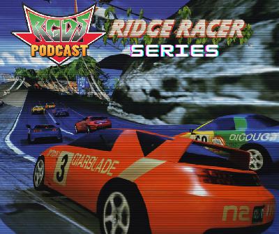 362 - Ridge Racer Series