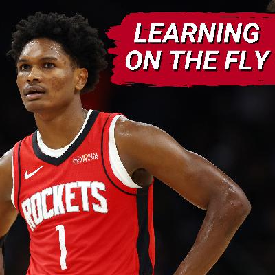 Rockets CHALLENGES As Amen Thompson GROWS Into New Role | Reed Sheppard Shows Flashes Of BRILLIANCE Rockets CHALLENGES As Amen Thompson GROWS Into New Role | Reed Sheppard Shows Flashes Of BRILLIANCE