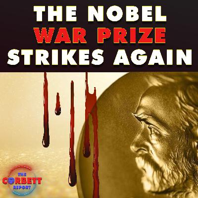 The Nobel War Prize Strikes Again