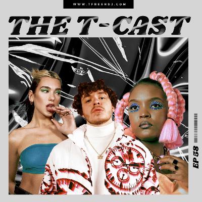 The T-Cast EP 58 (THE B.O.M.B 2023)