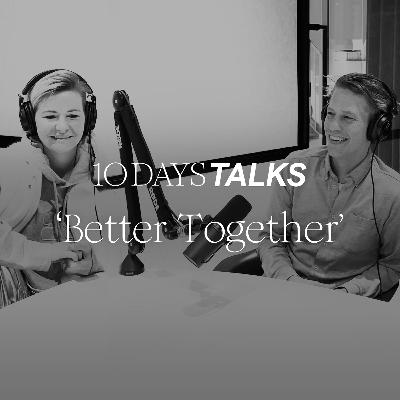 Day 34 | Better Together met Fleur & Sven Romijn (Van Dort Mode) Day 34 | Better Together met Fleur & Sven Romijn (Van Dort Mode)