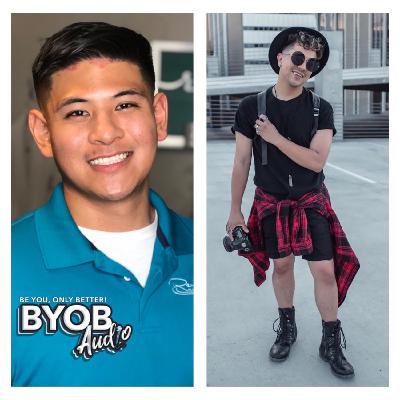 Coming Out with Pride with Marcos Covos