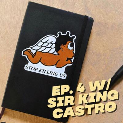 🌎 Healing Through World Views With Designer Sir King Castro