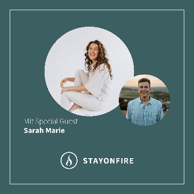 Ausgesprochen Brennbar #2 mit Poetry-Künstlerin Sarah Marie