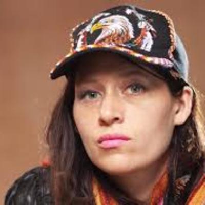 Lara Kramer// episode 2 :: IV ::: intersectional voices ///an Ekta production Lara Kramer// episode 2 :: IV ::: intersectional voices ///an Ekta production