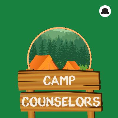Amanda the Jedi, KennieJD, and Mista GG Rate YOUR HOT MOVIE TAKES! | Camp Counselors Ep 13 Amanda the Jedi, KennieJD, and Mista GG Rate YOUR HOT MOVIE TAKES! | Camp Counselors Ep 13