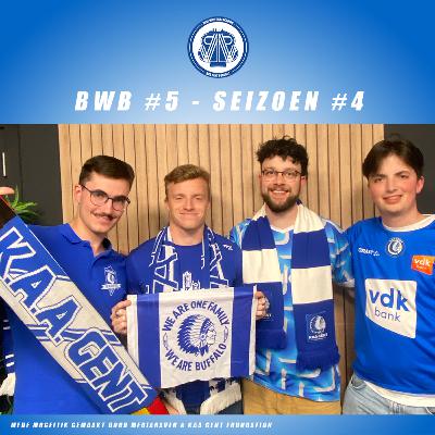 BWB #80: Met de peperkoekenbus naar de top 4! 🍪🚌 ft. Buffalo's Journey