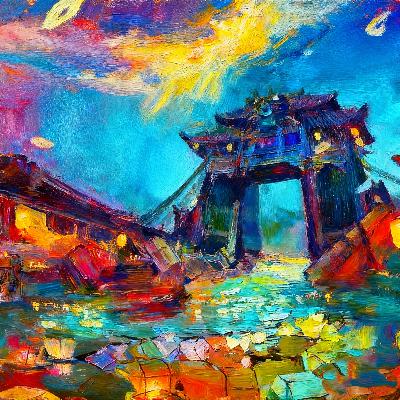 第51期｜ 摊牌了「酆都城」的KPI，“可能”这样算～