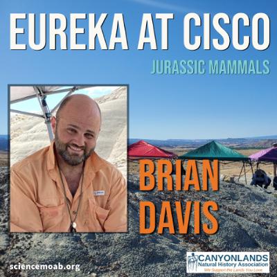 Eureka at Cisco:  Jurassic Mammals