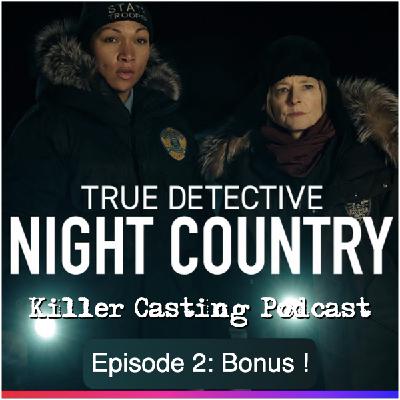 True Detective: Night Country | Episode 02 | Bonus with Dean