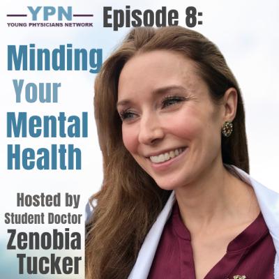 Minding Your Mental Health: A Conversation About Maintaining Mental Wellness in Med School