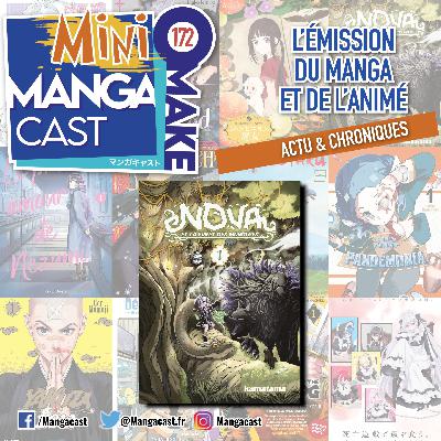 Nova et la forêt des monstres – Mangacast Mini Omake n°172 Nova et la forêt des monstres – Mangacast Mini Omake n°172