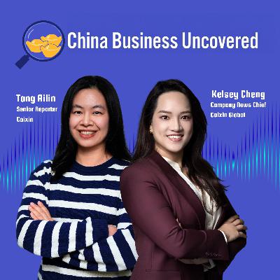 China Business Uncovered Podcast #1: A $15 Billion Bitcoin Seizure and the Fall of a Cybercrime Kingpin