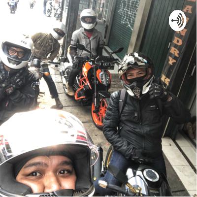 Obrolan dimotor doang bareng ilham