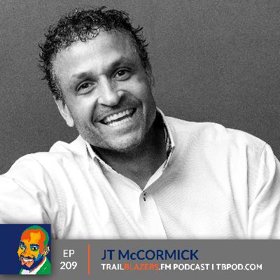 Choose to Thrive in the Face of Adversity | JT McCormick