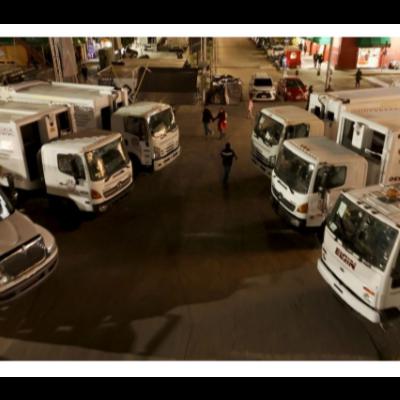 APIZACO RENUEVA Y AMPLÍA SU FLOTA VEHICULAR PARA LA RECOLECCIÓN DE BASURA 🚛♻️🔥