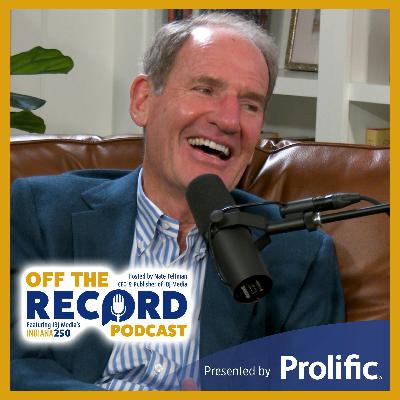 Al Hubbard goes Off The Record Al Hubbard goes Off The Record