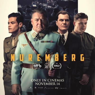 "Nuremberg" "Zootrópolis 2" pasando por "Puñales por la espalda" "Coartadas" + BSO el "Drácula" de Elfman sí es una joya