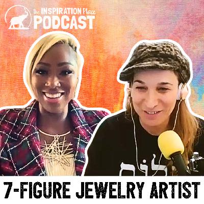 354: 7-Figure Jewelry Artist ft. Charis Jones