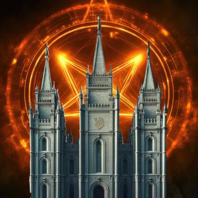 Ep. 170 – Occult Mormonism – Part 1: The Origins of Mormonism – with Heidi Luv