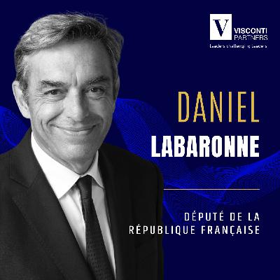 #46 : Daniel Labaronne, Député d’Indre et Loire : "Diriger dans l’incertitude : le Supply Chain Management comme boussole"