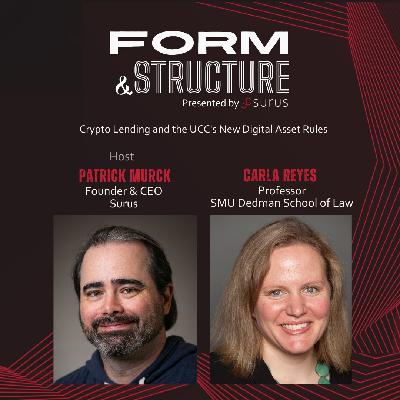 Crypto Lending and the UCC's New Digital Asset Rules