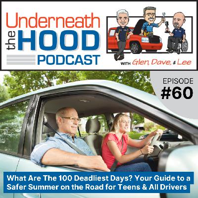 What Are The 100 Deadliest Days? Your Guide to a Safer Summer on the Road for Teens & All Drivers
