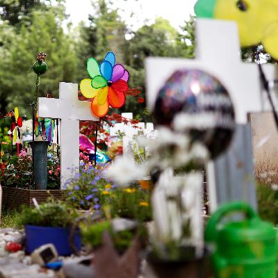 Seele in der Vorhölle - Warum Kirchen ungetaufte Kinder nicht beerdigt haben