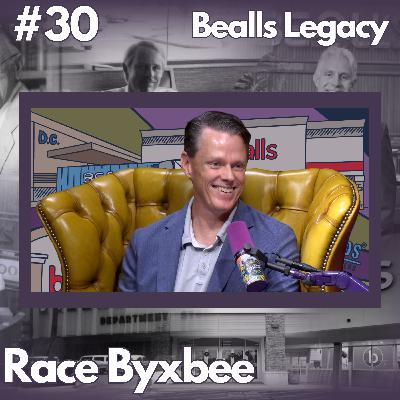Building Bealls’ Digital Backbone | #30 Race Byxbee