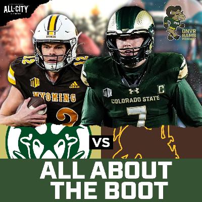 Colorado State-Wyoming Preview, why Fowler-Nicolosi leaving the team is best for both sides & more Colorado State-Wyoming Preview, why Fowler-Nicolosi leaving the team is best for both sides & more