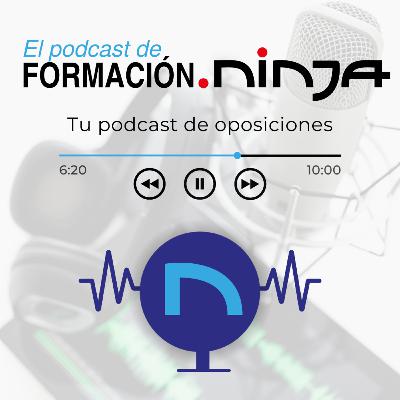 ¿Por qué OPOSITAR? | 🚔 Ideas de Policía Ninja Cap. 15 #21