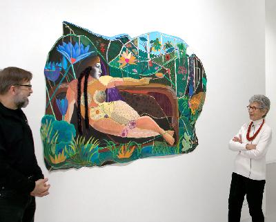 Dee Shapiro and David Eichholtz "Redrawn and Redressed" galley discussion - part 3