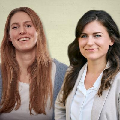#087 | Larissa Kranisch & Sabrina Höflinger - Klettern und Therapie #087 | Larissa Kranisch & Sabrina Höflinger - Klettern und Therapie